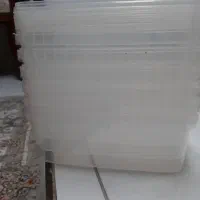 ظرف ماکروفری در حد نو