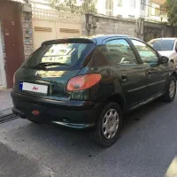 پژو ۲۰۶ مدل ۱۳۸۲ تیپ ۲ فروش یا معاوضه|خودرو سواری و وانت|تهران, زنجان جنوبی|دیوار