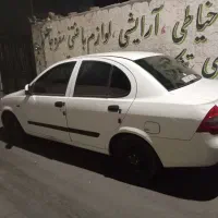 تیبا ۱مدل ۹۳شاستی سالم بی رنگ|خودرو سواری و وانت|مشهد, گرجی علیا|دیوار