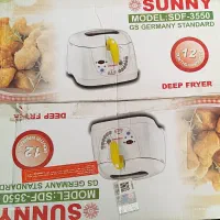 سرخ کن سانی