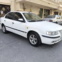 سمند مدل ۱۳۸۹ دوگانه شرکتی