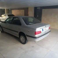 پژو پارس دوگانه سوز مدل ۸۵|خودرو سواری و وانت|تبریز, |دیوار