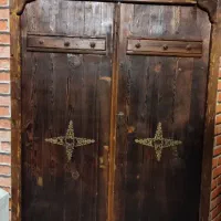 دکور چوبی و سنتی.|صنایع دستی و سایر لوازم تزئینی|محمدشهر, محمدشهر|دیوار