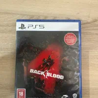 دیسک بازی back4blood ps5