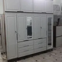 کمد ۶ درب ۶ کشو عرض ۱۸۰ cm|جاکفشی، کمد، دراور|قم, مهر آباد|دیوار