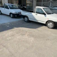 پراید وانت ۱۴۰۴ پاششی سیمی نقد واقساط