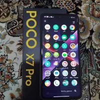 x7 pro 512 رام ۱۲