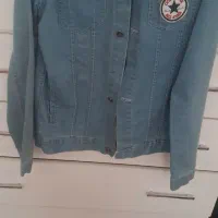 کت لی رنگ آبی