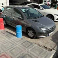 پژو ۲۰۶تیپ ۵مدل ۹۴