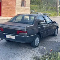 پژو روا دوگانه شرکت 88