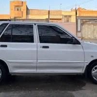 پراید 111 سفید|خودرو سواری و وانت|آران و بیدگل, |دیوار