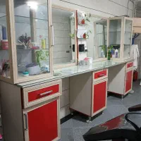 دکور ارایشگاه