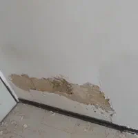 گچکاری لکه گیری خورده کاری انجام میدم.تضمینی|خدمات پیشه و مهارت|هشتگرد, شهرک بوستان|دیوار