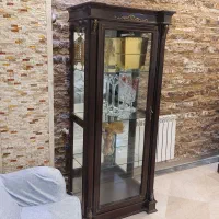 بوفه ویترینی چهار طبقه