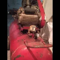 پمپ بادی چینی|ابزارآلات|تهران, آذری|دیوار