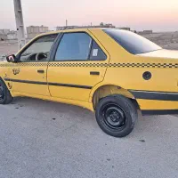 پژو۴۰۵دوگانه شرکت|خودرو سواری و وانت|اندیمشک, |دیوار