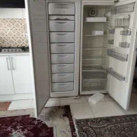یخچال و فریزر ۷ کشو بدون برفک