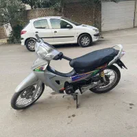 موتور ویو مدل ۸۸