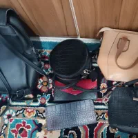 انواع کیف چرم و لپ تابی و برزنتی ۳۰ تا ۱۵۰