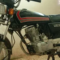 موتور هوندا ۱۲۵