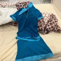 لباس تنیس ویلسون اصل نو برای نوجوان سایز s