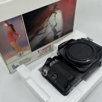 لنز و دوربین