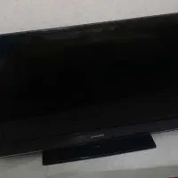 تلویزیون ال سی دی ۳۷ اینچ سامسونگ|تلویزیون و پروژکتور|تهران, زیبادشت|دیوار