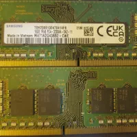 رم لپ تاپ 16*2