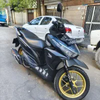 کلیک واریو 150 اتاق قدیم فول