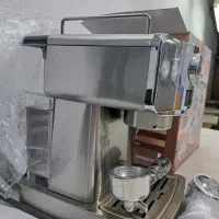 قهوه ساز اسپرسوساز لواک ۳۵۰ درحد آکبند|سماور، چای‌ساز، قهوه‌ساز|تهران, افسریه شمالی|دیوار