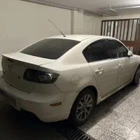 مزدا ۳ تیپ ۳|خودرو سواری و وانت|تهران, فاطمی|دیوار