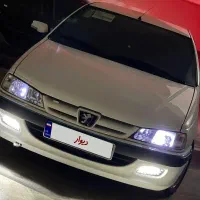 فروش پارس ایکس یو پی سفارشی ۴۰۲|خودرو سواری و وانت|بندر گز, |دیوار