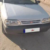 پراید مدل 91