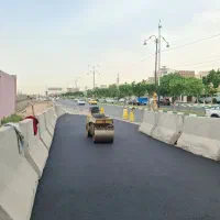 اجاره دهنده غلطک موتوری وزن سنگین کمپکی پروژه|ماشین‌آلات صنعتی|رباط‌کریم, رباط‌کریم|دیوار