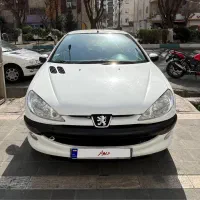 پژو 206 تیپ 5 مدل 96 کم کار و درجه یک