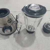فروش مخلوط کن و آسیاب برقی ....دوکاره