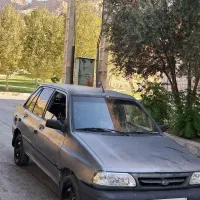 پراید دوگانه شرکتی ۸۸