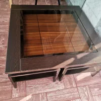 میز جلو مبلی و عسلی