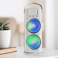 کولر آبی با قدرت خنک‌کنندگی بالا و مه‌پاش حرفه‌ای