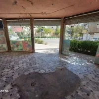 مغازه ۳۰متری ۲نبش حاشیه بلوار مهران|اجارهٔ مغازه و غرفه|مشهد, سید رضی|دیوار