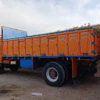 بنز تک باری در نمایشگاه صفا تبریز|خودرو سنگین|تبریز, |دیوار