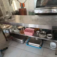 فروش یک سری لوازم رستوران