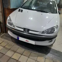 پژو۲۰۶|خودرو سواری و وانت|رشت, استقامت ۱|دیوار