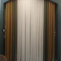 پرده ورتیکال|پرده، رانر، رومیزی|تهران, هرندی|دیوار