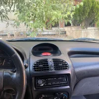 ۲۰۶ تیپ ۲ مدل ۸۸|خودرو سواری و وانت|پردیس, فاز ۳|دیوار