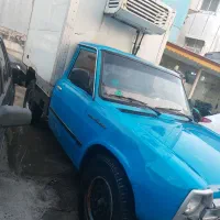 نیسان یخچالدار مدل ۸۷ کولر دار