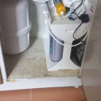 دستگاه تصفیه اب خانگی۶ مرحله ای