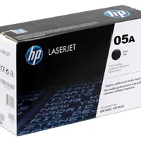 کارتریچ HP 05a