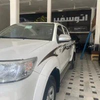 تویوتا هایلوکس ۲۰۱۴درجه یک مشابه صفر|خودرو سواری و وانت|زاهدان, |دیوار