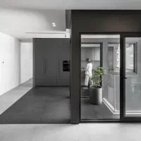 فرمانیه سوپرمدرن/۹۰ متر مستر/فول مبله/فول مشاعات